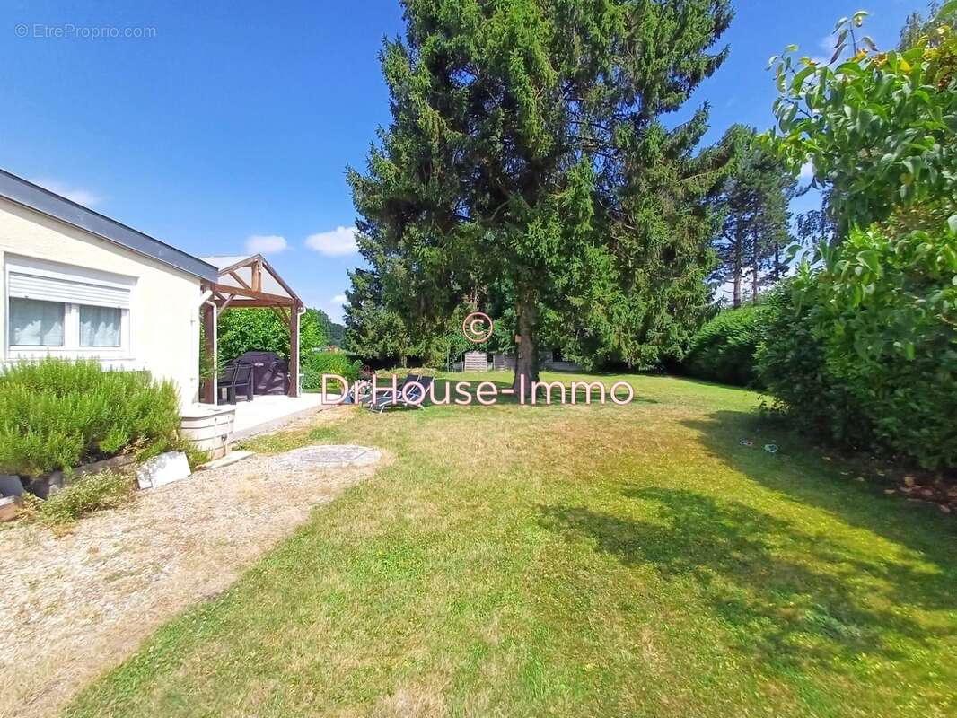 Maison à ESSIGNY-LE-GRAND