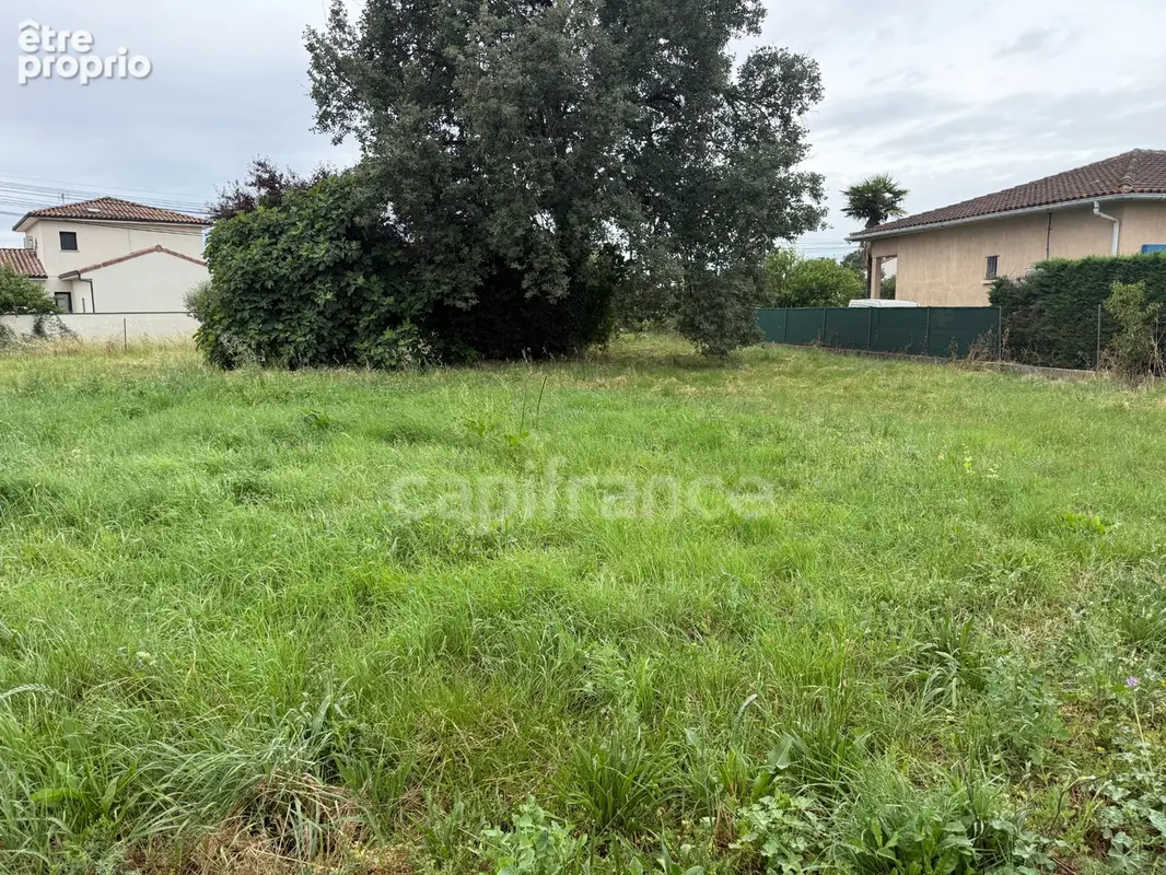 MERVILLE – Terrain à bâtir 949 m² – Environnement calme – 20 min Airbus & Aéroport Toulouse-Blagnac - photo 5
