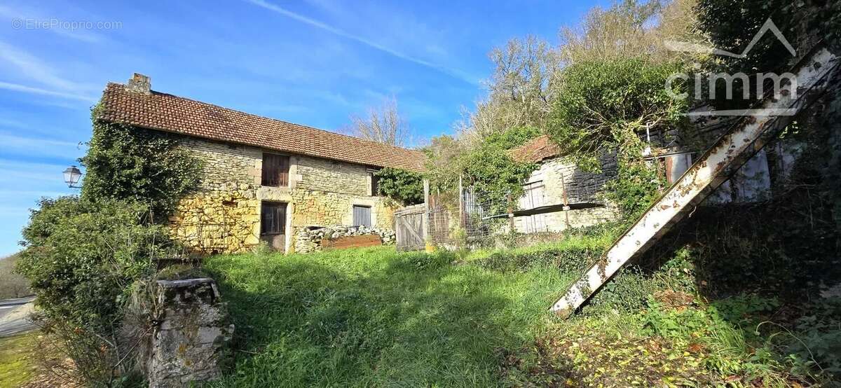 Maison à LA CASSAGNE
