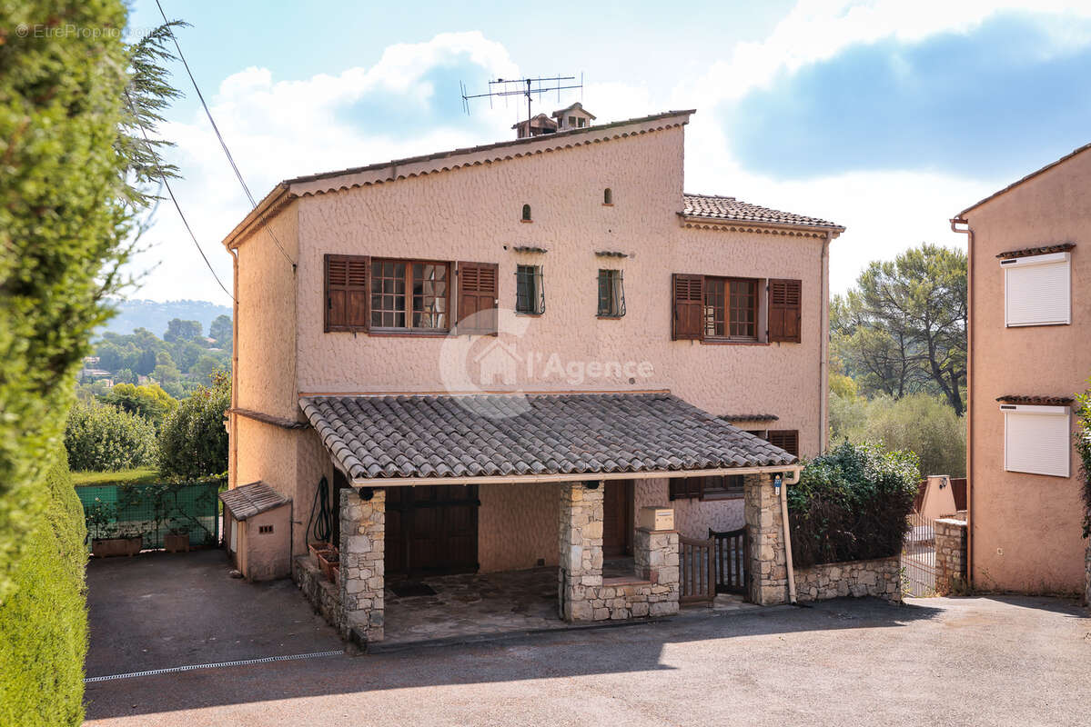 Mouans-sartoux   une maison à imaginer selon vos envies ! - photo 27