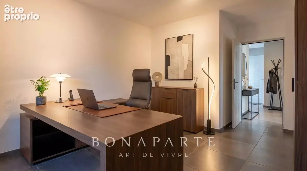 Thoiry  villa t5 de 133m²  un ecrin de verdure aux portes de geneve - photo 9