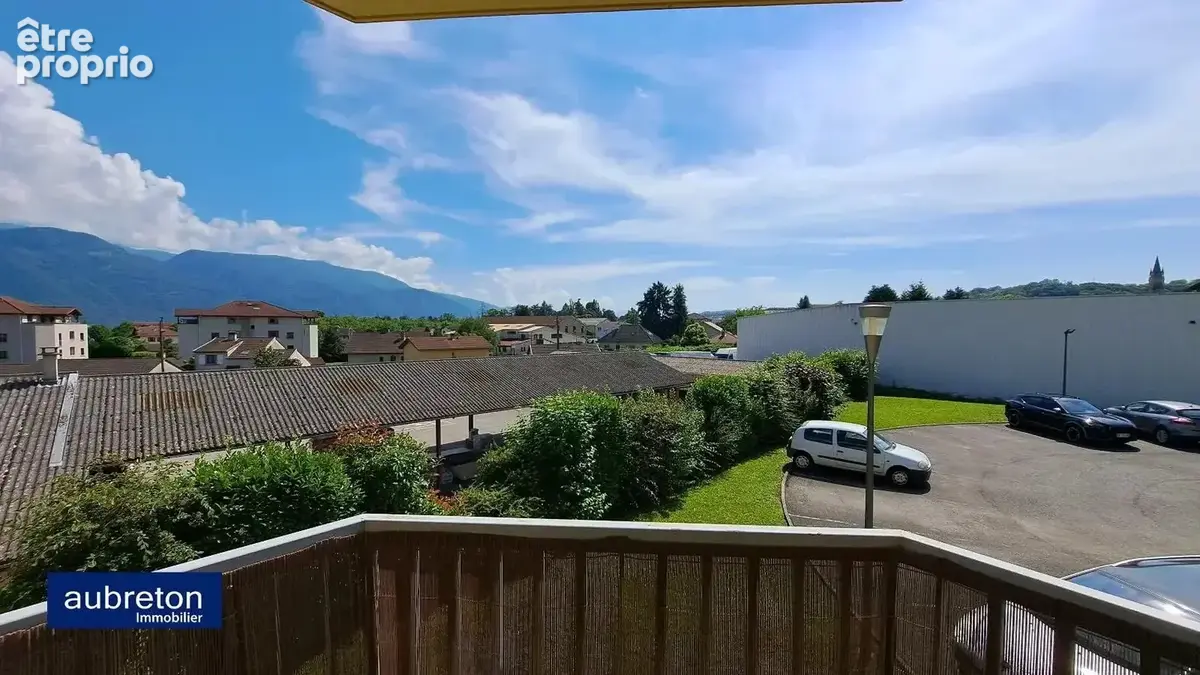 Appartement à VINAY