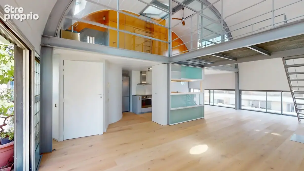 Appartement 93 m² à Paris-14e  - photo 6