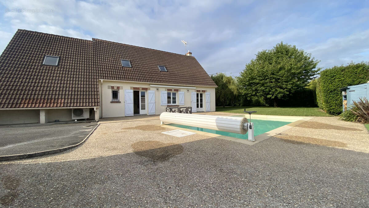 Maison à INGRE