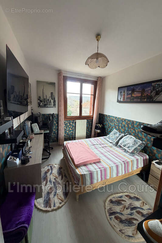 Appartement à MARSEILLE-16E