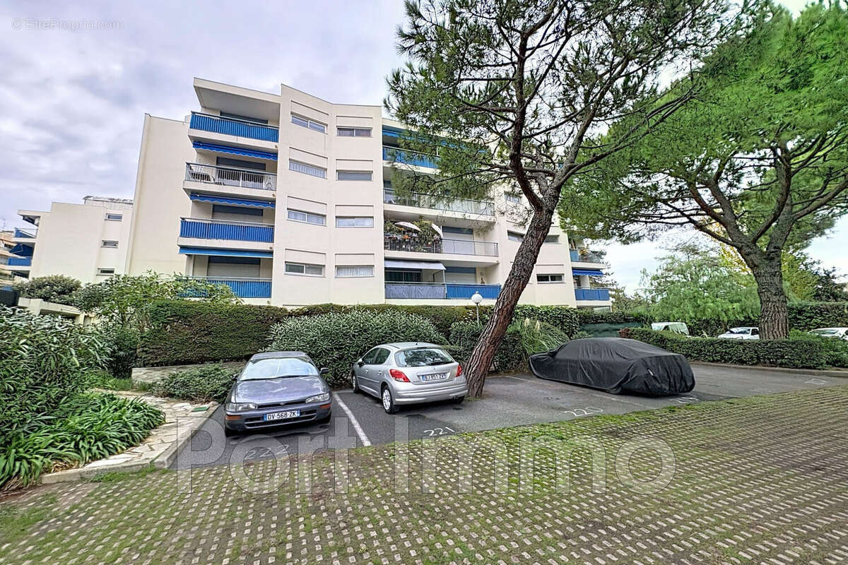 Appartement à CAGNES-SUR-MER