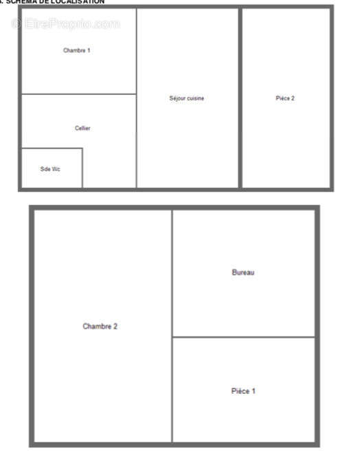 Maison à VILLEFAGNAN