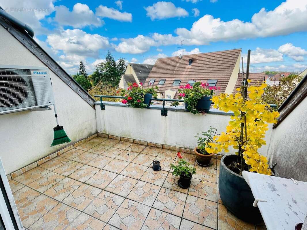   - Appartement à STRASBOURG