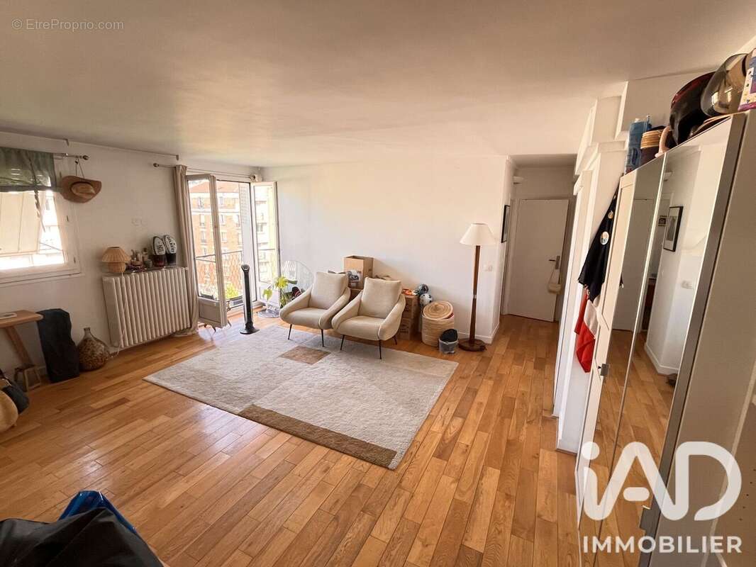 Photo 6 - Appartement à CLICHY