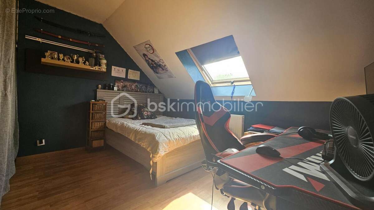 Maison à SAINT-SAUVEUR