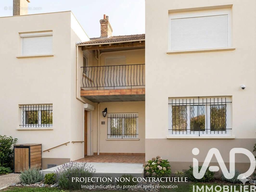Photo 2 - Maison à REIMS