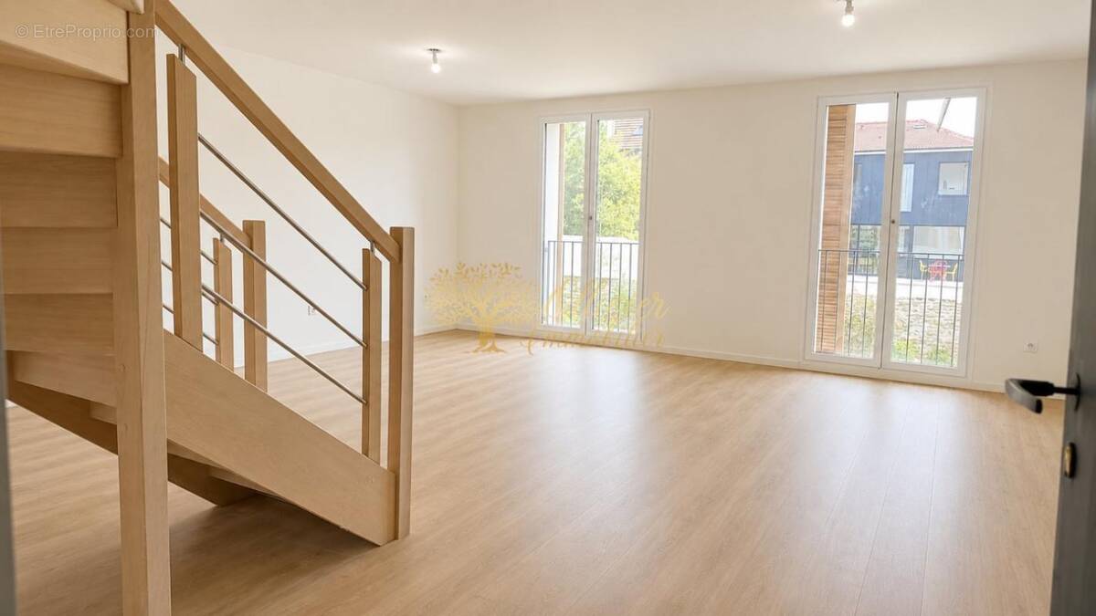 Appartement à JOINVILLE-LE-PONT