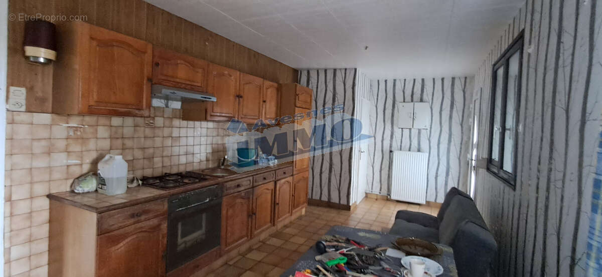 Maison de ville à Saint Pol sur Ternoise - photo 6