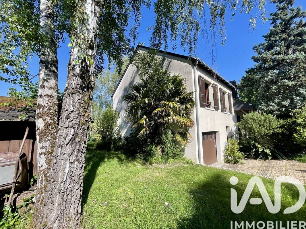 Photo 1 - Maison à JOUE-LES-TOURS