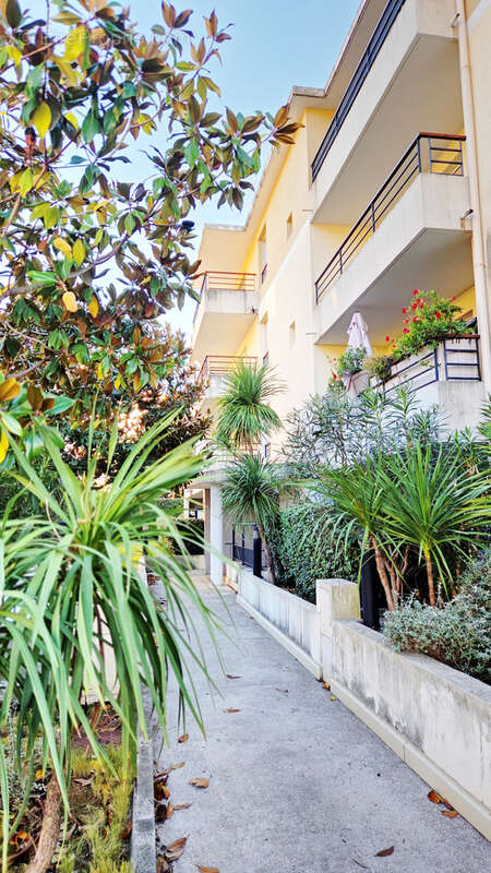 Appartement à LE CANNET