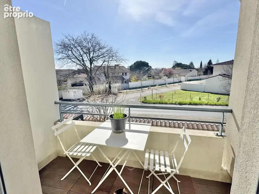 Appartement T4 en duplex - photo 6