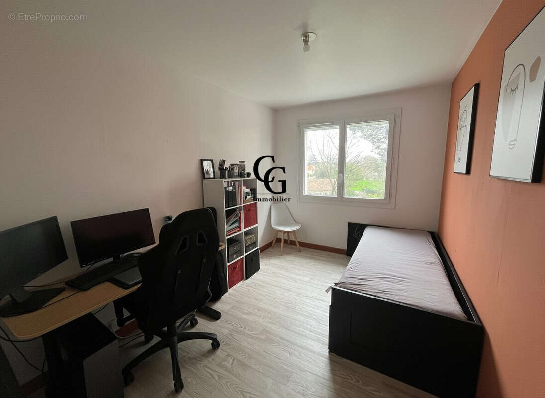 Appartement à REZE