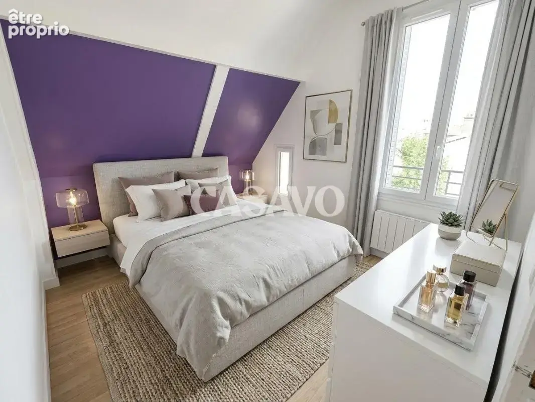 Vente Maison 4 pièces de 95m² - 94140 Alfortville - photo 6