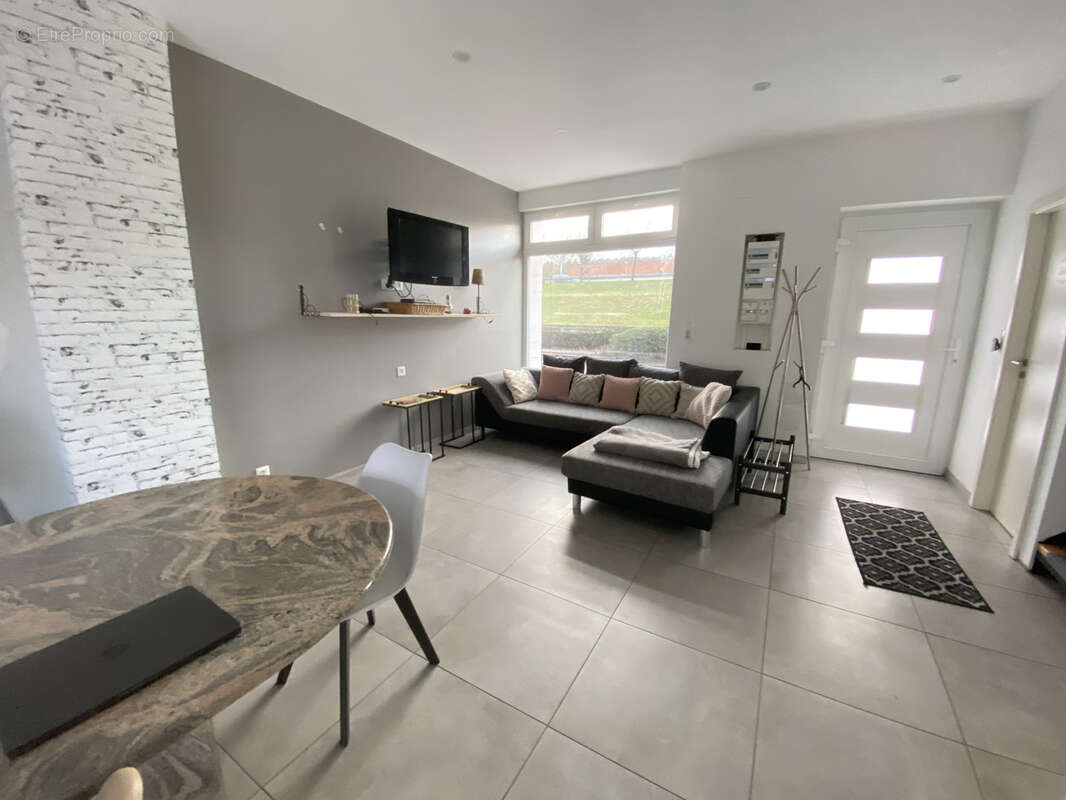 Maison à CREUTZWALD