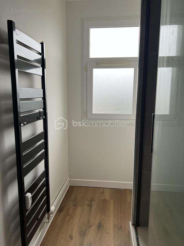 Appartement à CHATEAUROUX