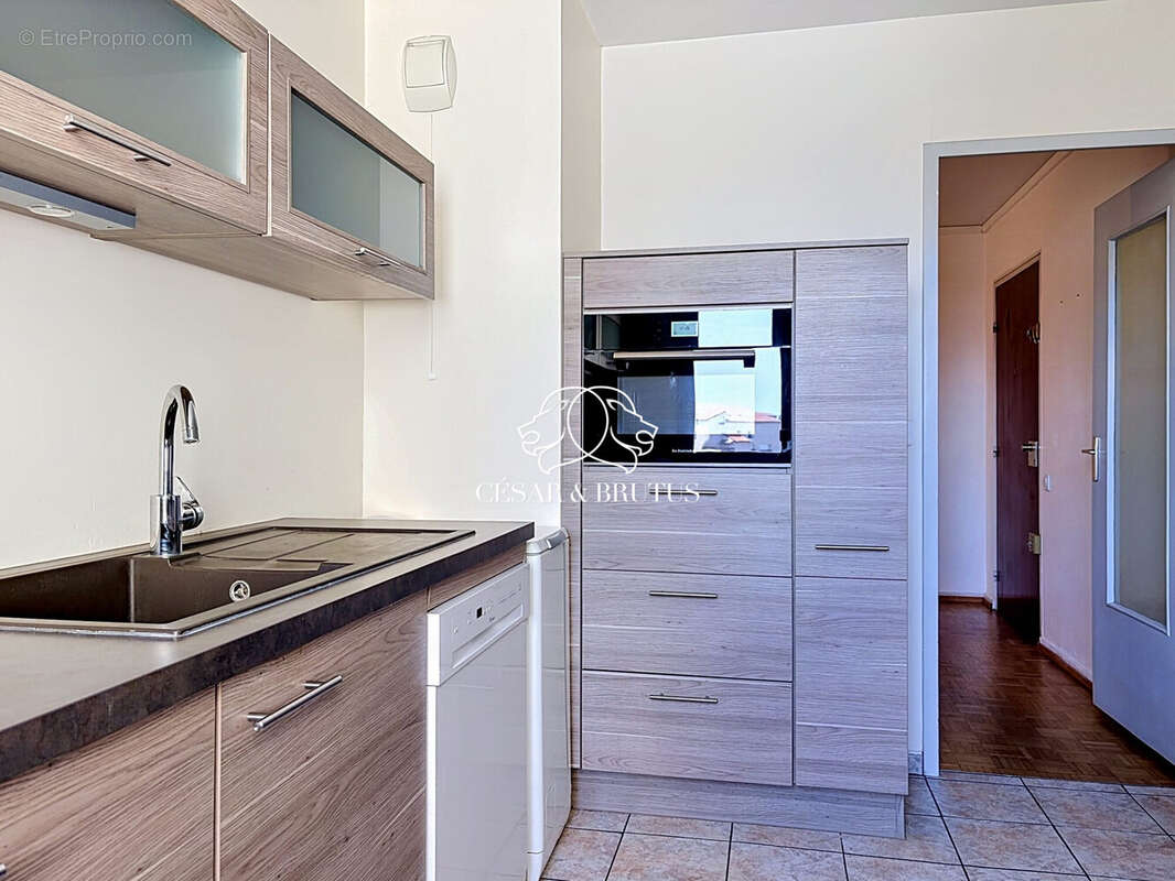 Appartement à LYON-9E