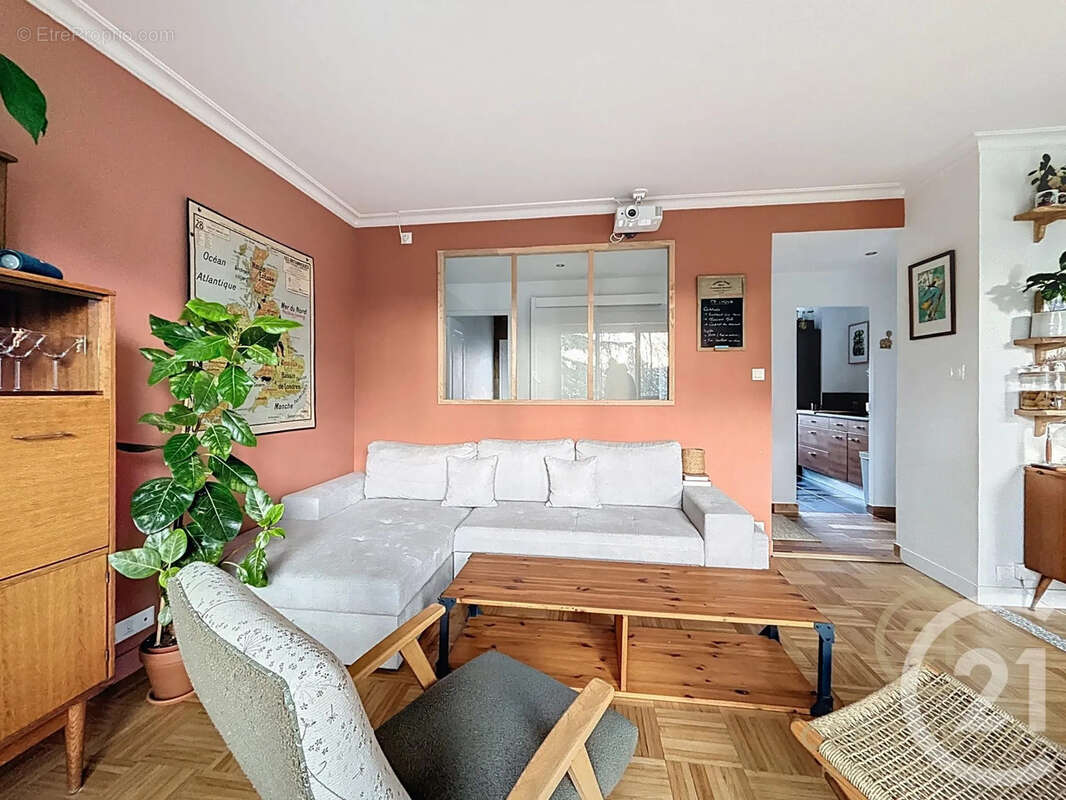 Appartement à RENNES