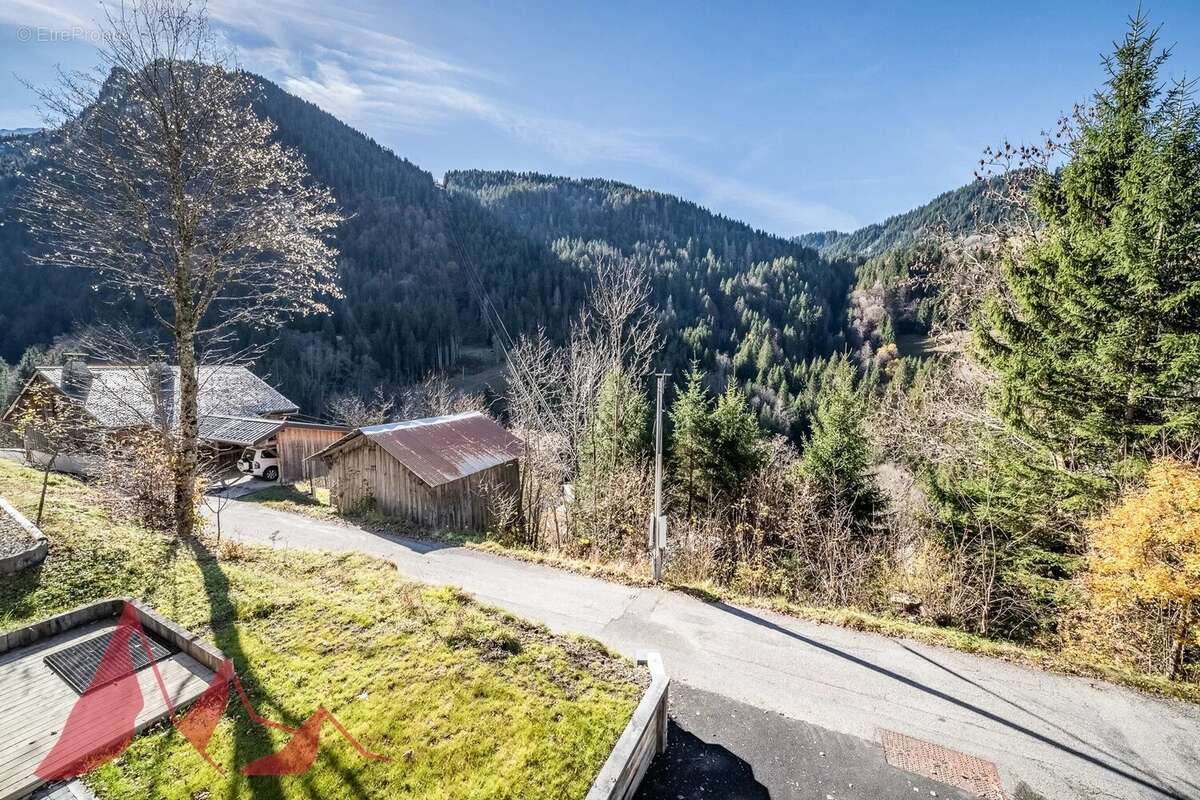 Maison à MORZINE