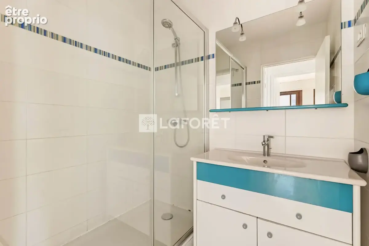 Appartement Paris 3 pièces 63 m2 - photo 8