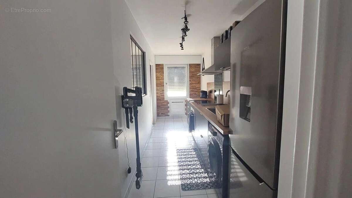 Appartement à METZ