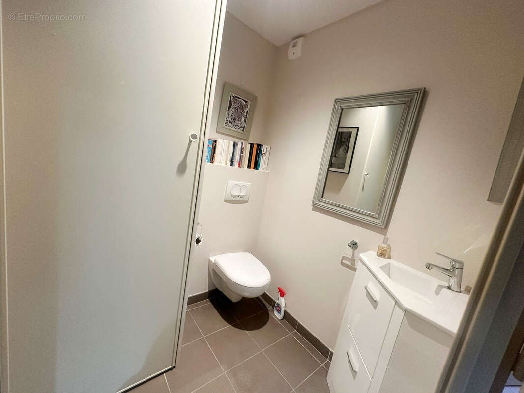 Appartement à TOURGEVILLE