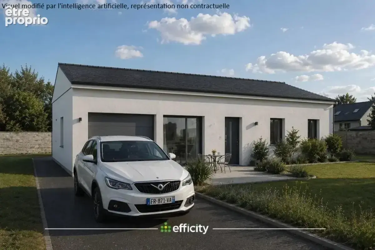 Terrain 814 m² à vendre à Chilly (74270) - photo 2