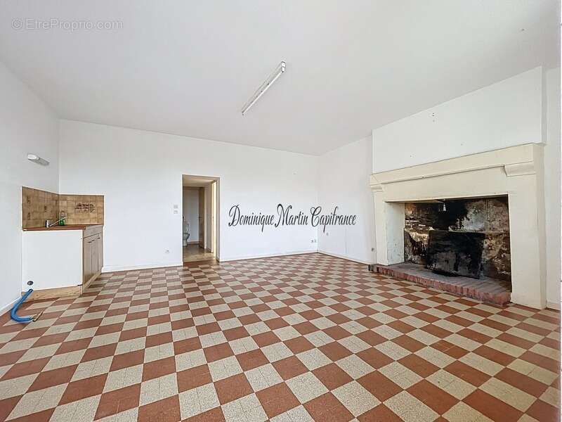 EPEIGNE SUR DEME (37)-Maison à vendre 3 pièces- terrain 2575m²- dépendances - photo 5