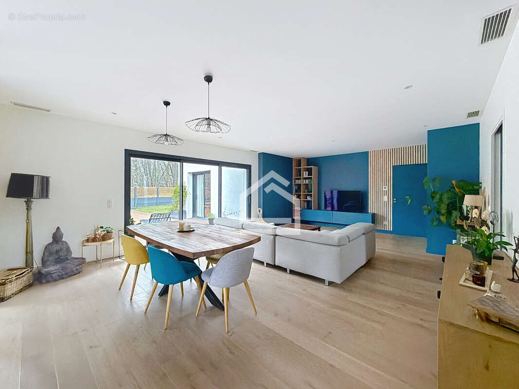 Maison à SAINT-AUBIN-DE-MEDOC