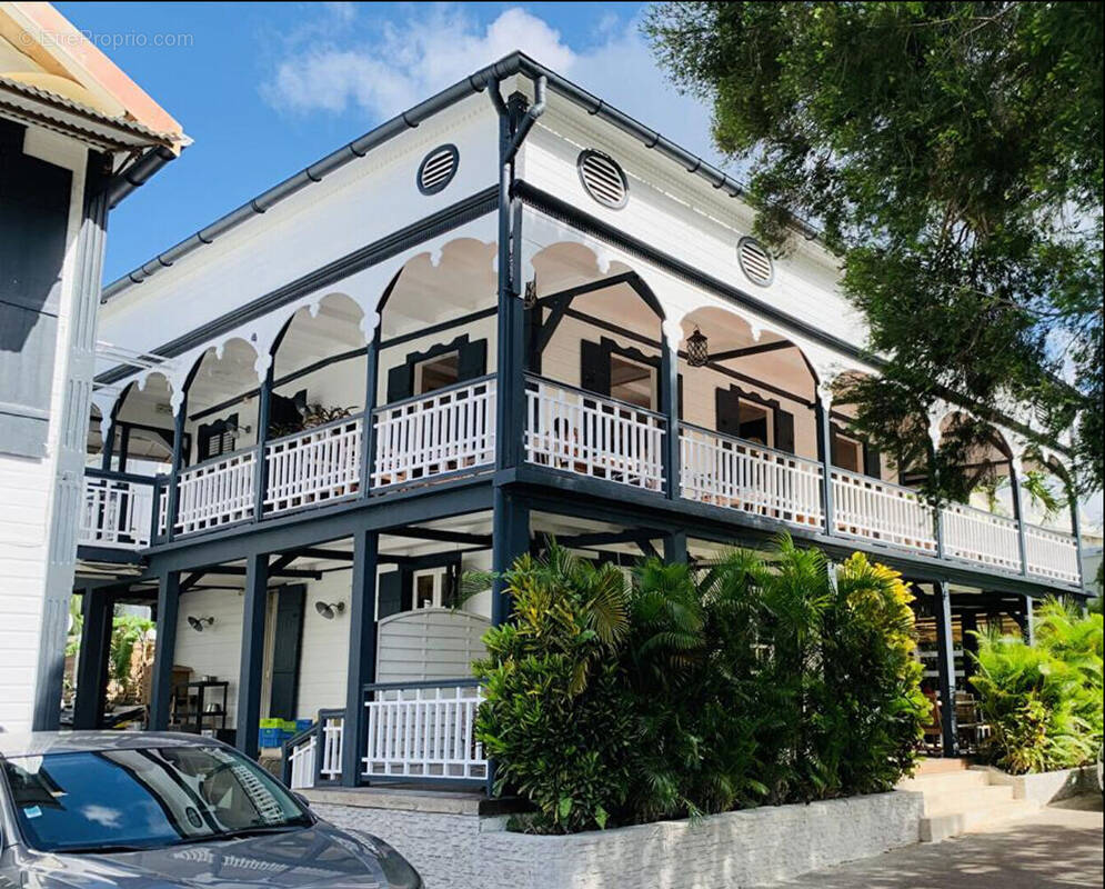 Maison à FORT-DE-FRANCE