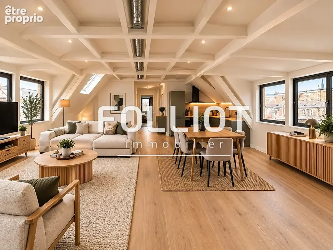 Appartement à AVRANCHES