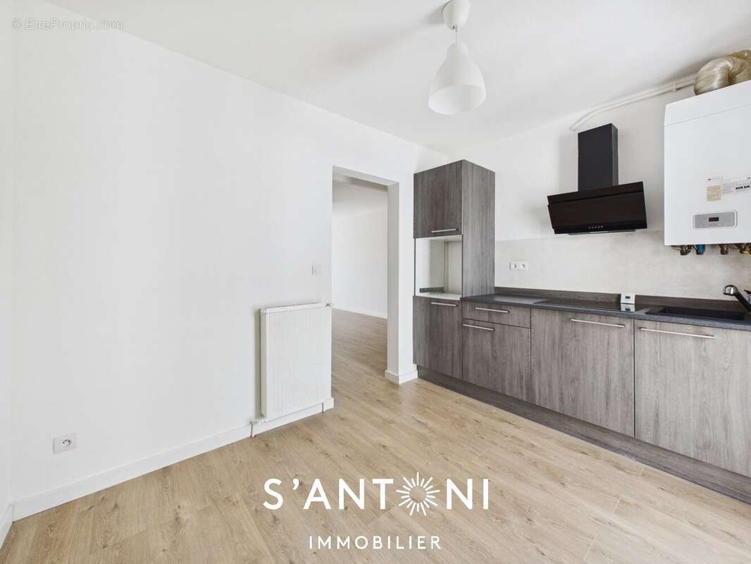 Appartement à SETE