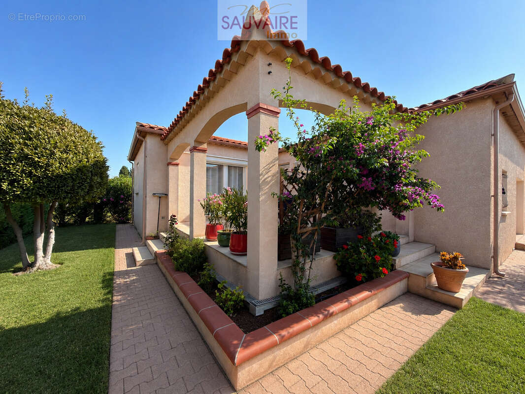 Villa 4 faces de plain-pied avec 3 chambres et garage - photo 19
