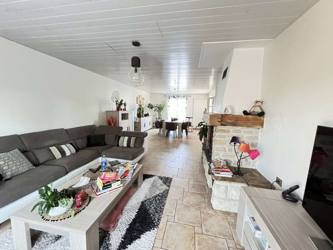 Maison à CLAYE-SOUILLY