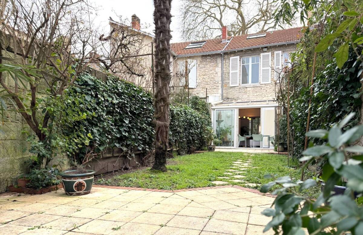 Maison à LA ROCHELLE