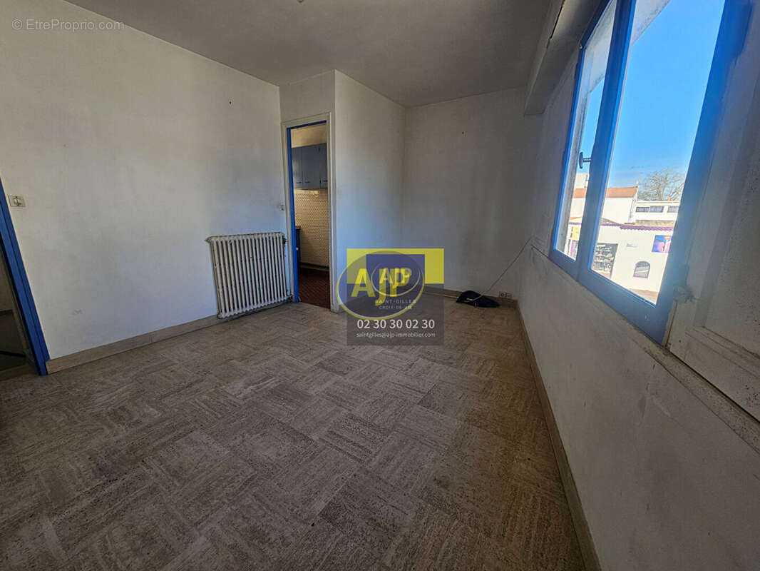 Appartement à SAINT-GILLES-CROIX-DE-VIE