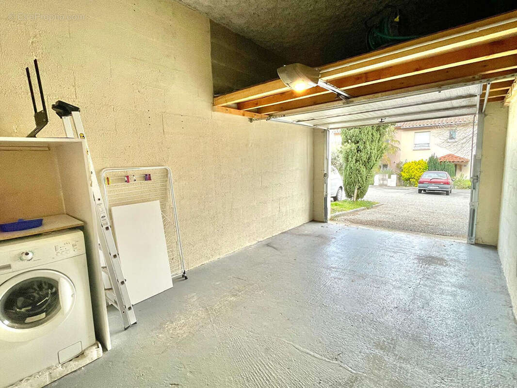 Appartement à BOURGOIN-JALLIEU