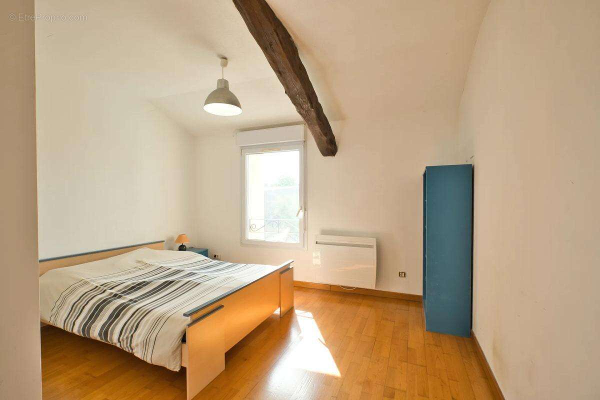 Appartement à OCHEY