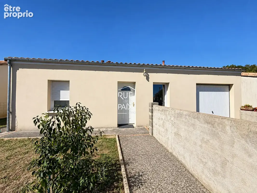 Photo Maison à La Creche au prix de 175 000€