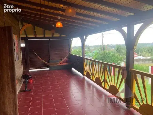 Maison 5 pièces 150 m² à vendre à Baie-Mahault (97122) - photo 2