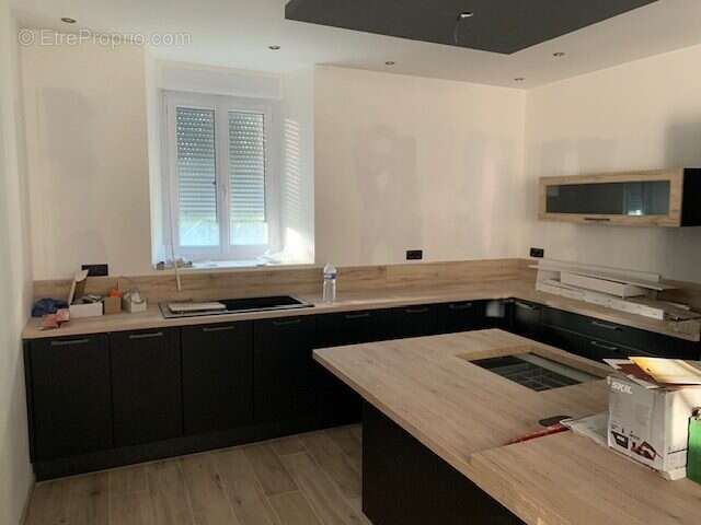 M1 cuisine - Maison à ANAIS