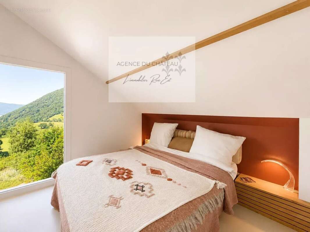 Maison à BLUFFY