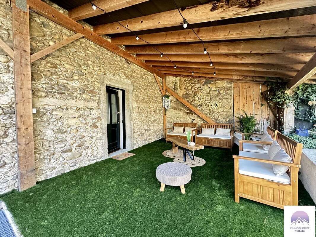 Maison à SAINT-JUST-DE-CLAIX