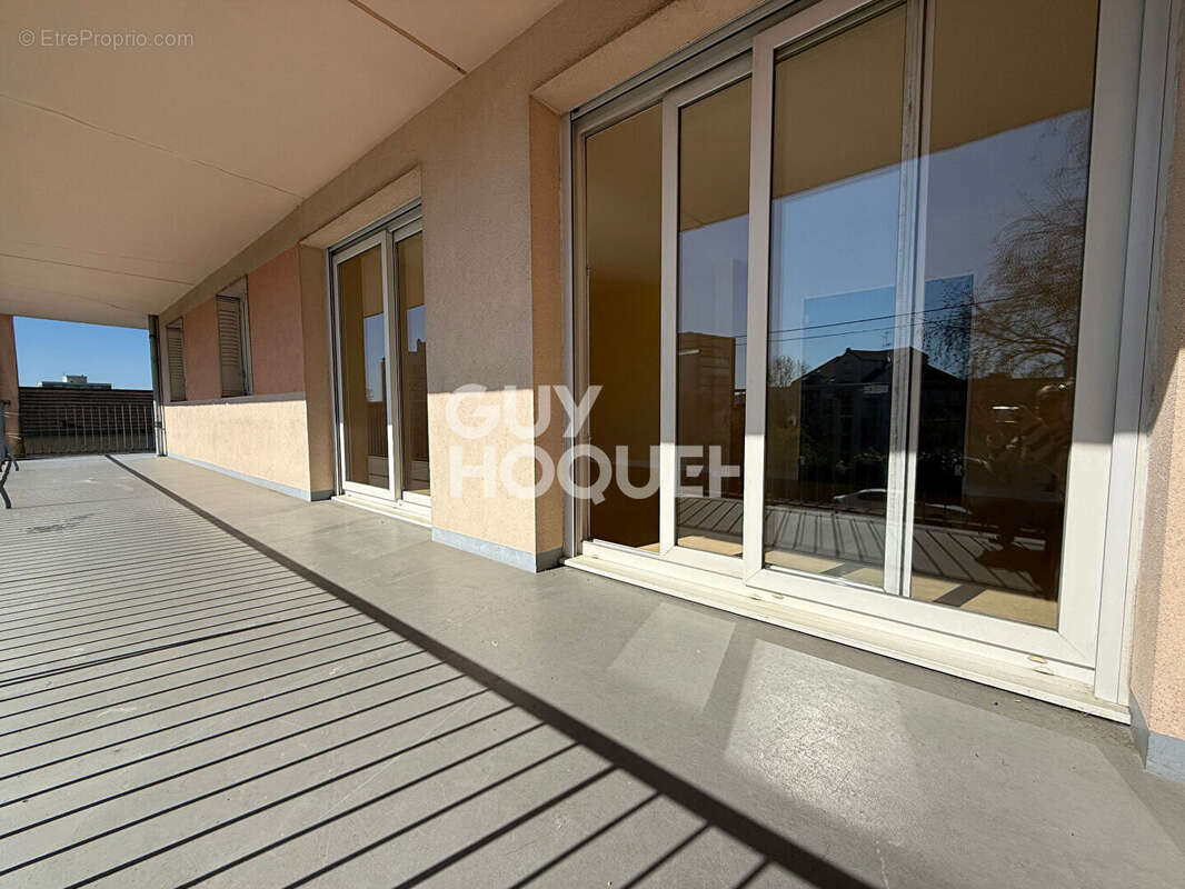 Appartement à BESANCON