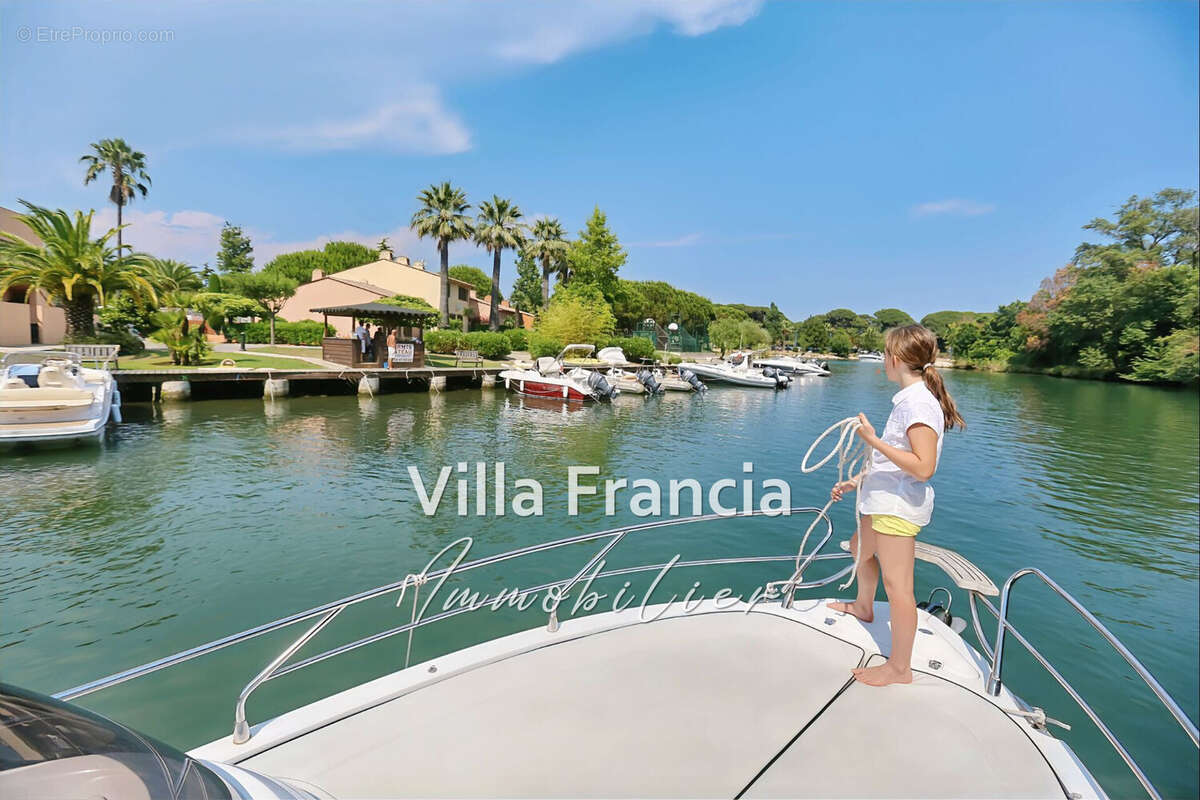 Appartement à MANDELIEU-LA-NAPOULE