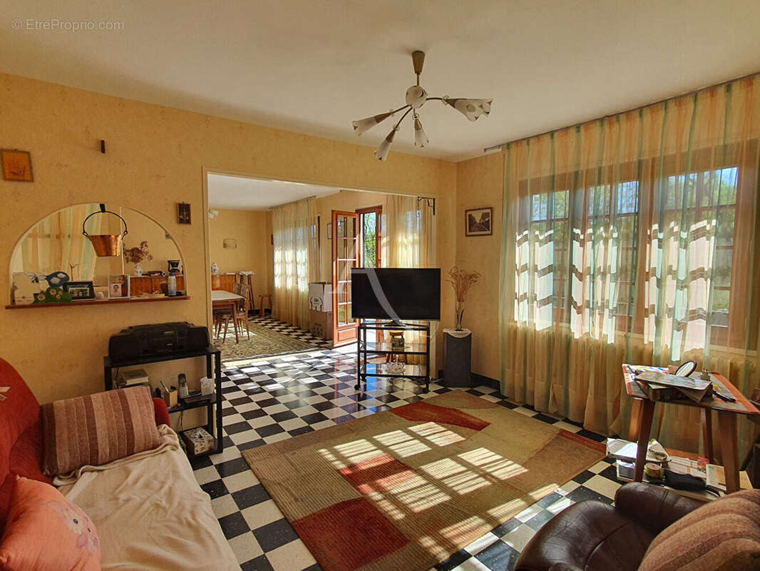 Maison à vendre à saint romain sur cher - photo 4